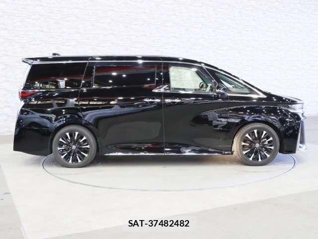 Toyota VELLFIRE 2023-07 6914812-14