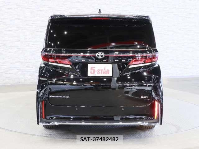 Toyota VELLFIRE 2023-07 6914812-15