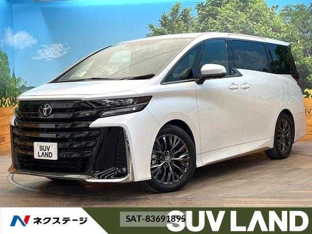 Toyota VELLFIRE 2024-10 6914818-0