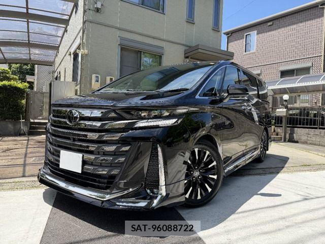 Toyota VELLFIRE 2025-05 6914803-0