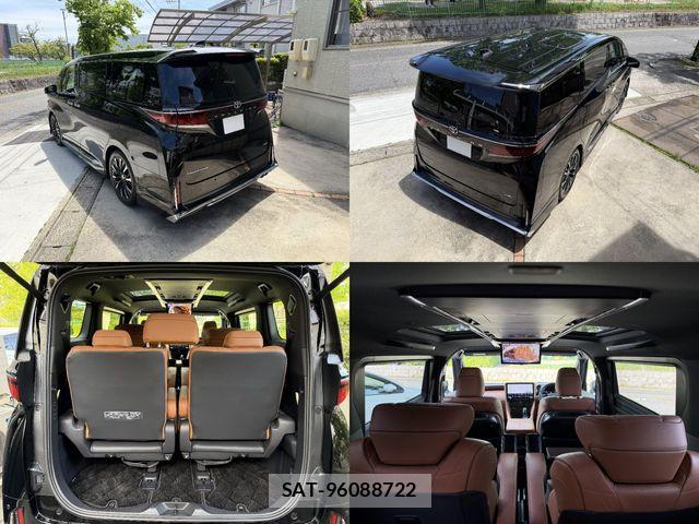 Toyota VELLFIRE 2025-05 6914803-14