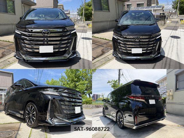 Toyota VELLFIRE 2025-05 6914803-2