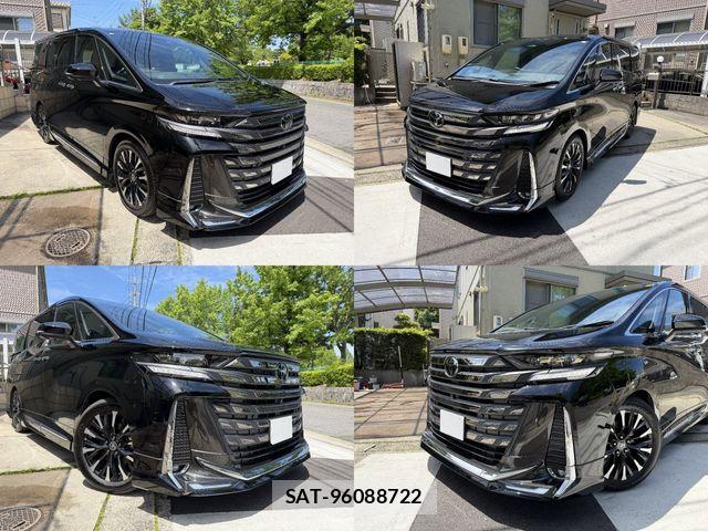 Toyota VELLFIRE 2025-05 6914803-4