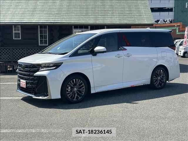 Toyota VELLFIRE 2025-01 6914814-0