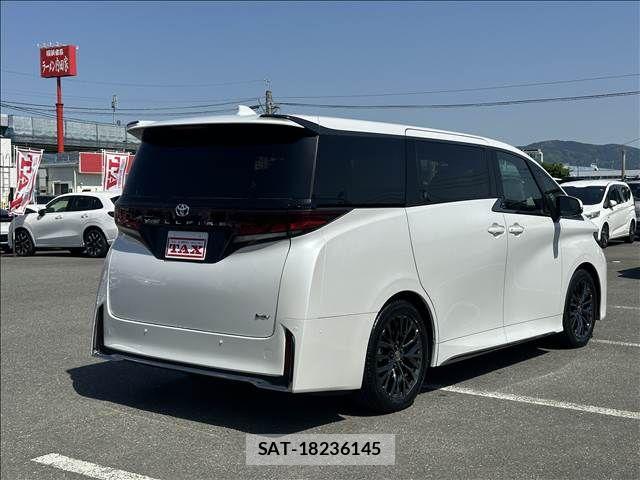 Toyota VELLFIRE 2025-01 6914814-13