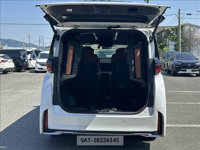 Toyota VELLFIRE 2025-01 6914814-14
