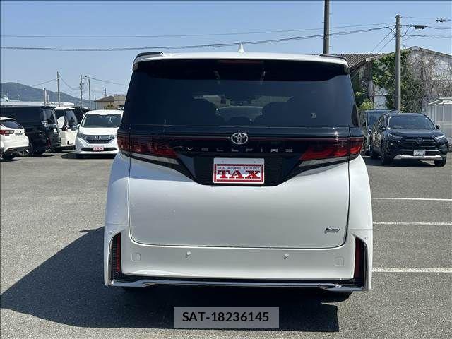 Toyota VELLFIRE 2025-01 6914814-15