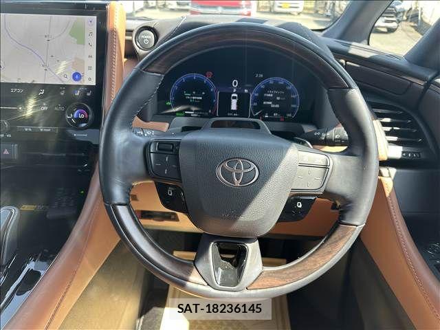 Toyota VELLFIRE 2025-01 6914814-1