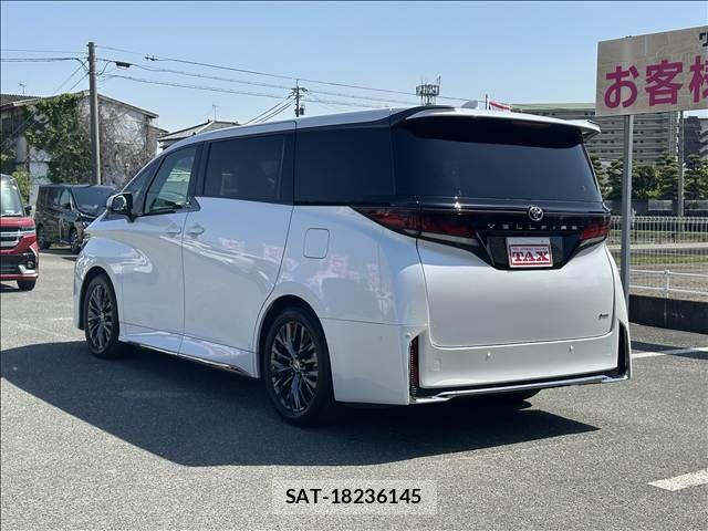 Toyota VELLFIRE 2025-01 6914814-2