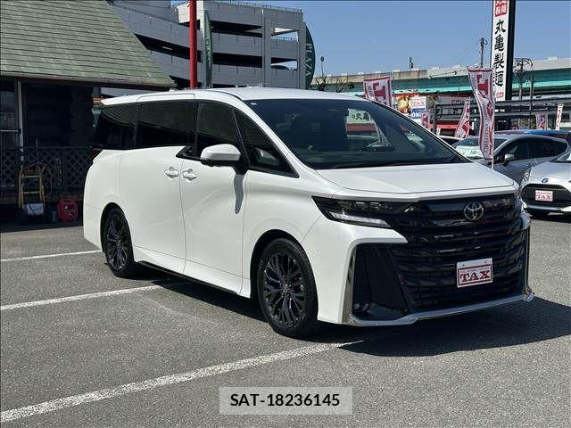 Toyota VELLFIRE 2025-01 6914814-6