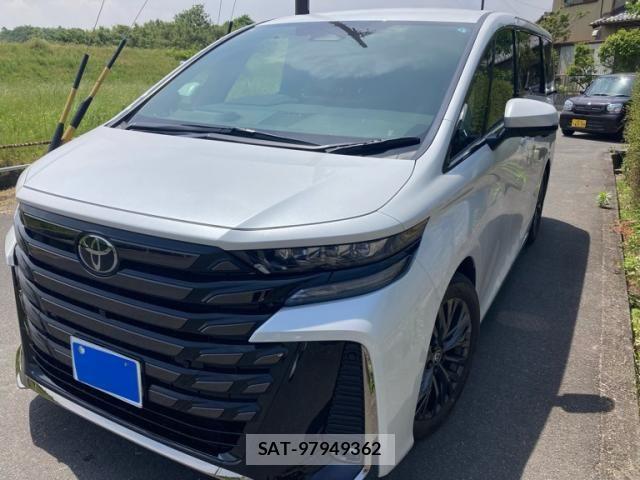 Toyota VELLFIRE 2025-05 6998966-0