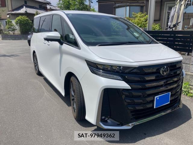 Toyota VELLFIRE 2025-05 6998966-1
