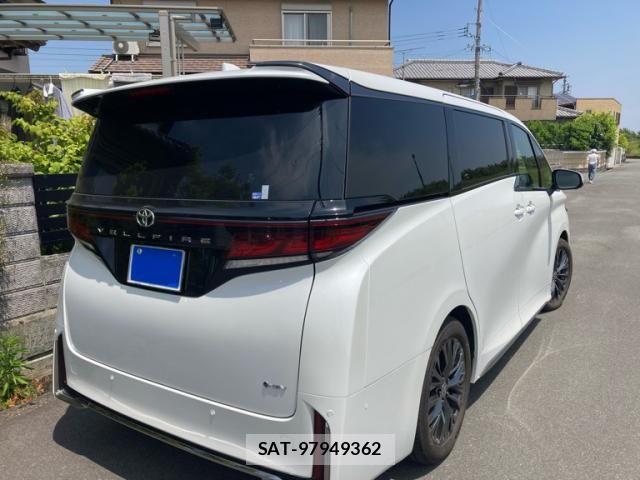 Toyota VELLFIRE 2025-05 6998966-3