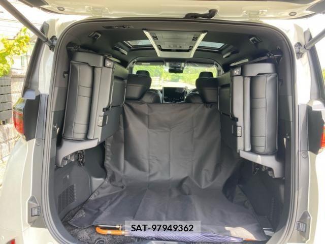 Toyota VELLFIRE 2025-05 6998966-5