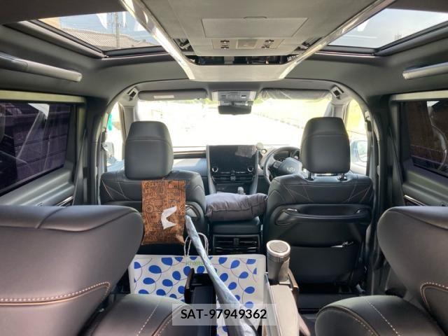 Toyota VELLFIRE 2025-05 6998966-6