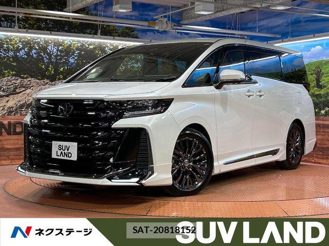 Toyota VELLFIRE 2025-07 7021814-0