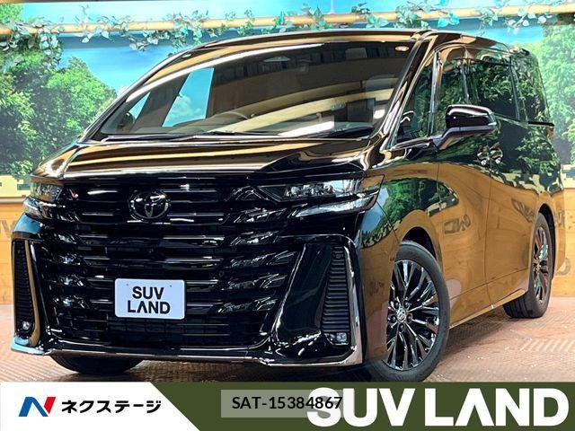 Toyota VELLFIRE 2024-05 7021820-0