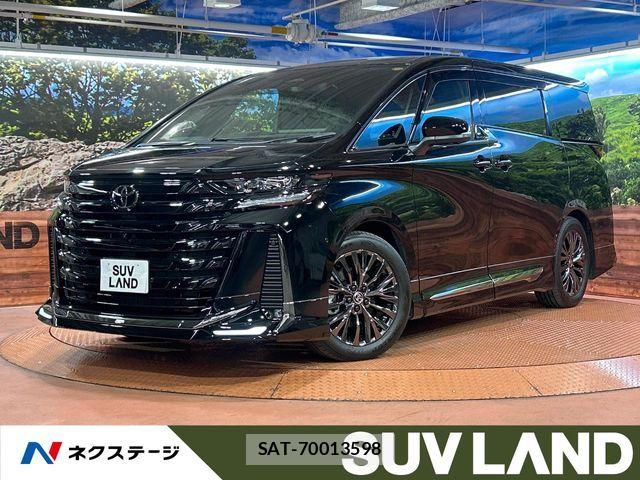 Toyota VELLFIRE 2025-03 7021813-0