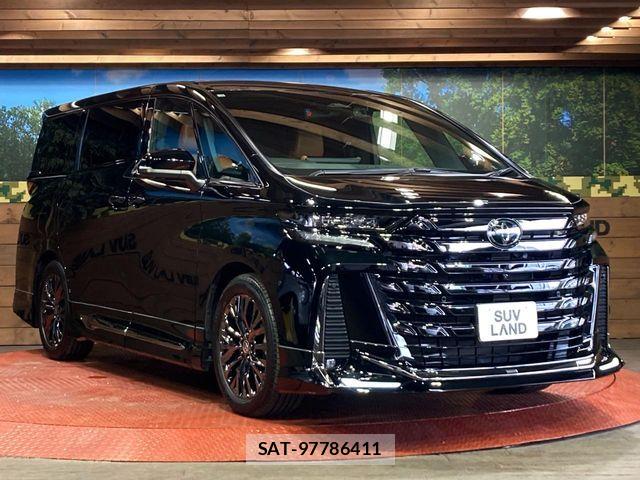 Toyota VELLFIRE 2025-01 7061176-16