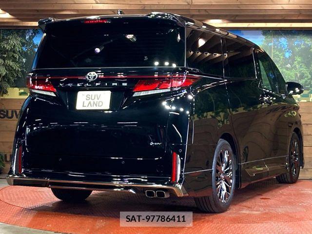Toyota VELLFIRE 2025-01 7061176-17