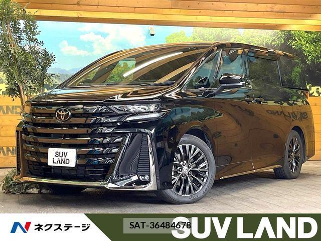 Toyota VELLFIRE 2024-02 7061177-0