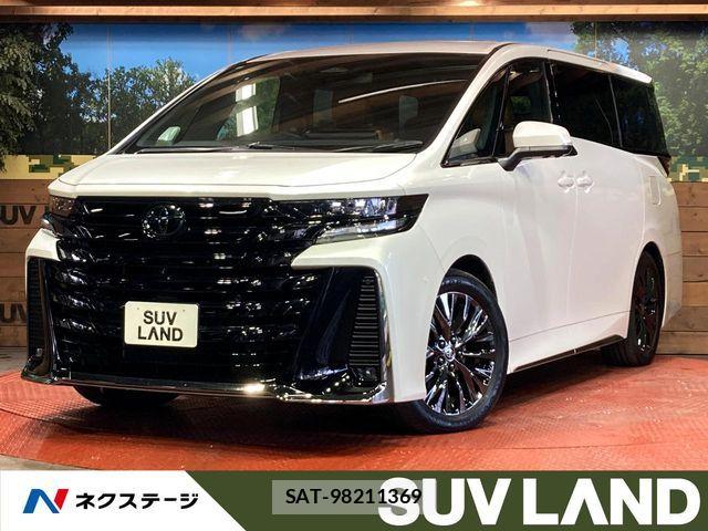 Toyota VELLFIRE 2024-05 7061182-0