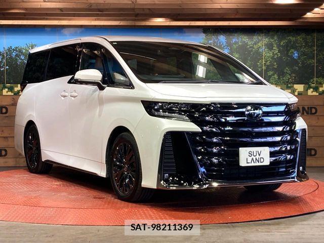 Toyota VELLFIRE 2024-05 7061182-15