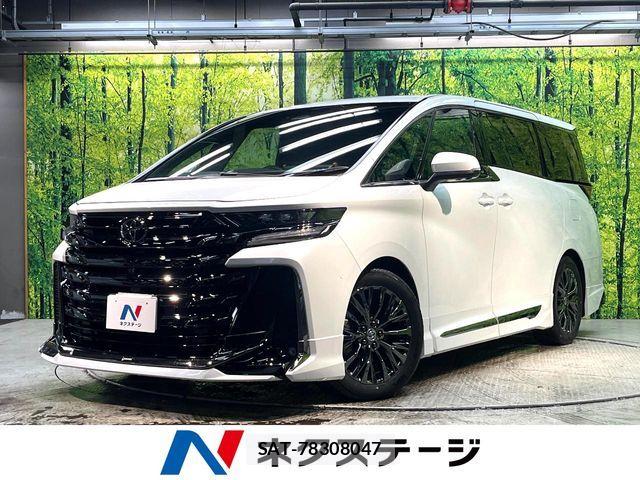 Toyota VELLFIRE 2024-04 7061174-0
