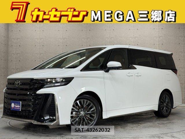Toyota VELLFIRE 2024-09 7061178-0