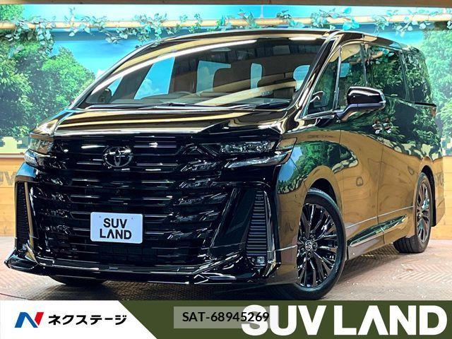 Toyota VELLFIRE 2024-08 7226527-0