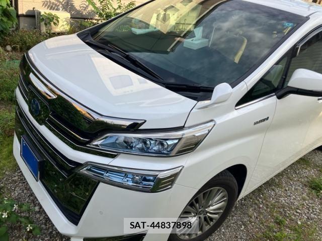 Toyota VELLFIRE 2021-01 7226516-0