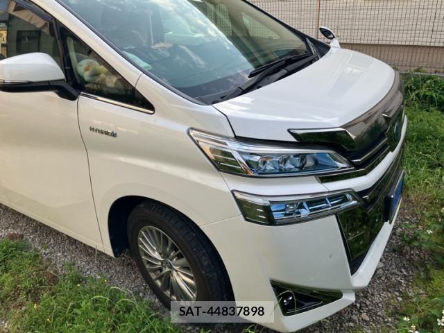 Toyota VELLFIRE 2021-01 7226516-1