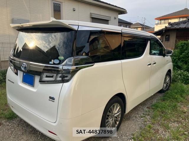 Toyota VELLFIRE 2021-01 7226516-2