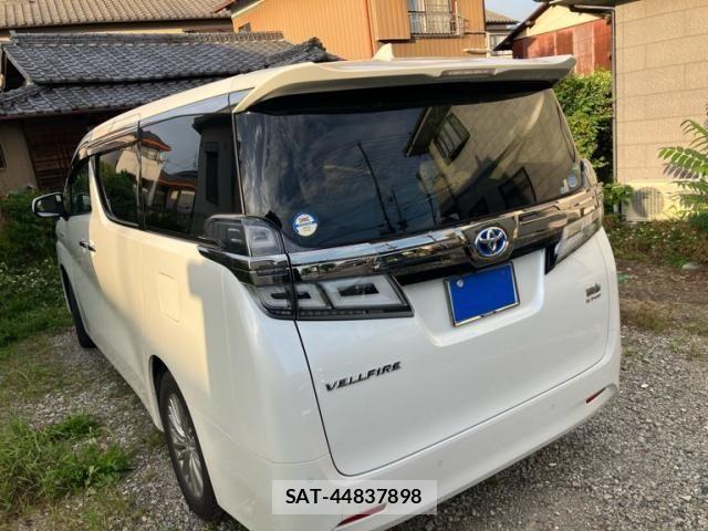 Toyota VELLFIRE 2021-01 7226516-3