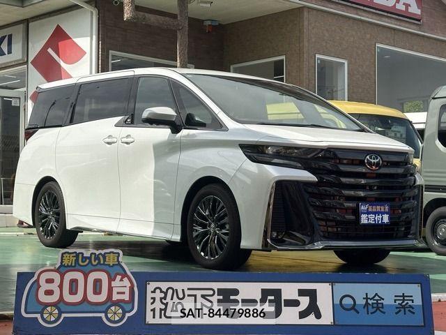 Toyota VELLFIRE 2024-11 7226528-0