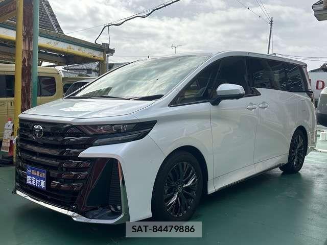 Toyota VELLFIRE 2024-11 7226528-2