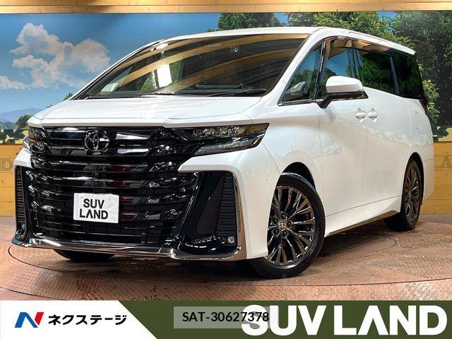Toyota VELLFIRE 2024-03 7226519-0