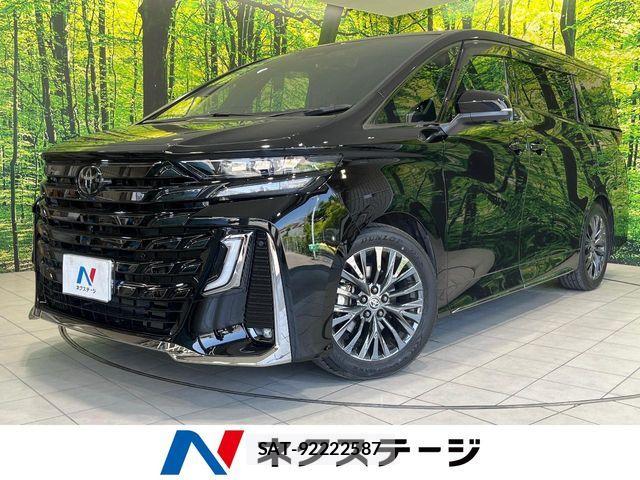 Toyota VELLFIRE 2023-10 7226515-0