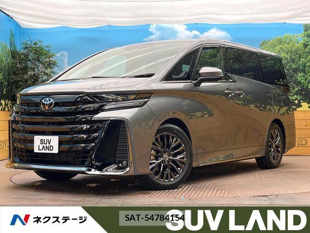 Toyota VELLFIRE 2026-01 7226535-0