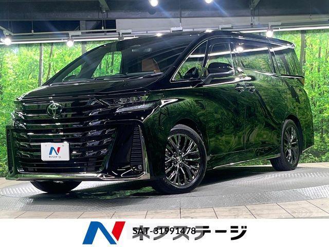 Toyota VELLFIRE 2025-02 7226530-0