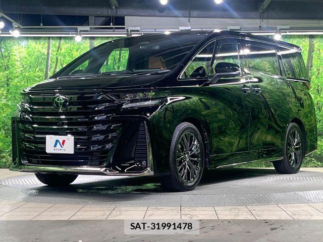 Toyota VELLFIRE 2025-02 7226530-16