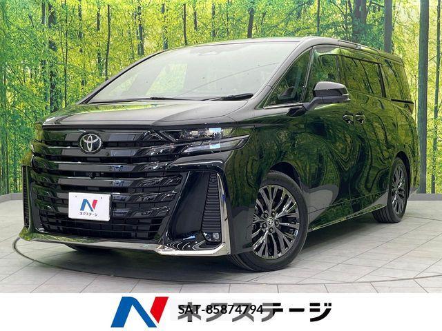 Toyota VELLFIRE 2024-09 7226524-0