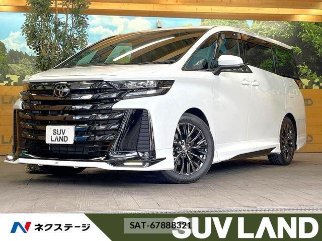 Toyota VELLFIRE 2023-10 7226514-0