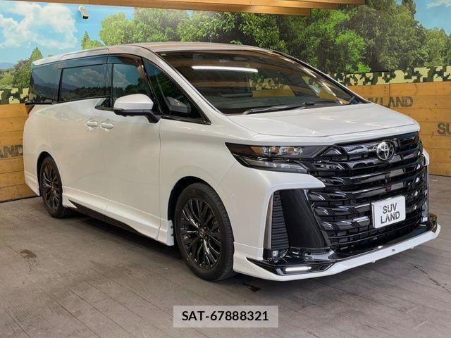 Toyota VELLFIRE 2023-10 7226514-15