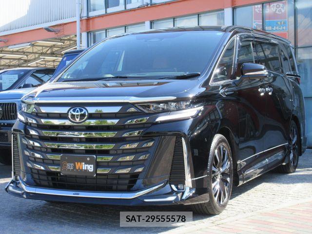 Toyota VELLFIRE 2026-02 7226538-0