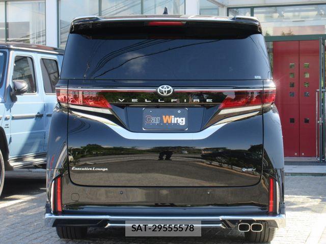 Toyota VELLFIRE 2026-02 7226538-9