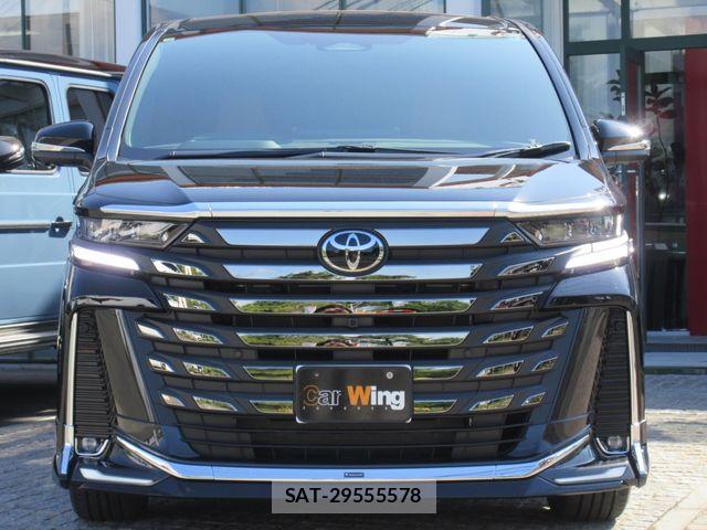 Toyota VELLFIRE 2026-02 7226538-2
