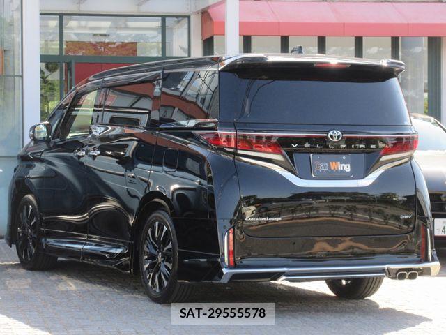 Toyota VELLFIRE 2026-02 7226538-8