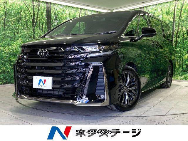 Toyota VELLFIRE 2025-08 7226534-0