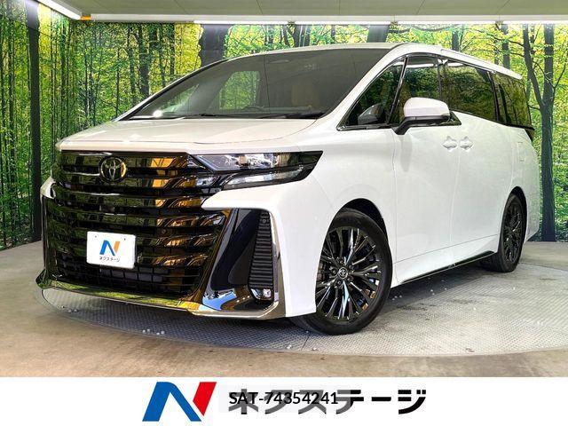 Toyota VELLFIRE 2024-04 7226522-0